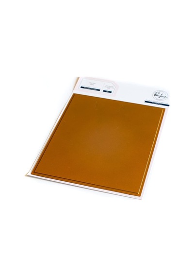 Hot Foil Plate-solid -pf075es Çok Renkli