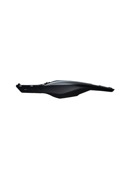 Rks Veloce 150 Arka Yan Panel Sol Mat Siyah