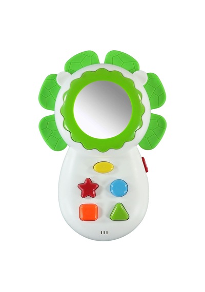 Babies Işıklı ve Müzikli İlk Telefonum Yeşil