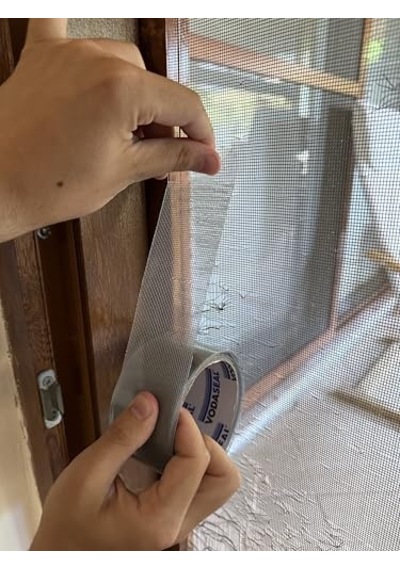 27kids Vodaseal Sineklik Tamir Bandı, 50mmx2mt Açık Bej