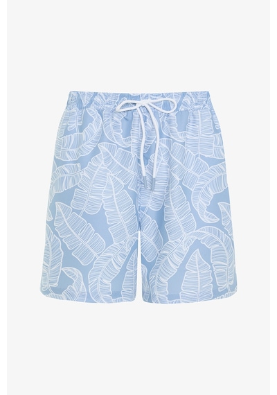 Penti Summer Leaf Yaprak Desenli Erkek Şort Mayo