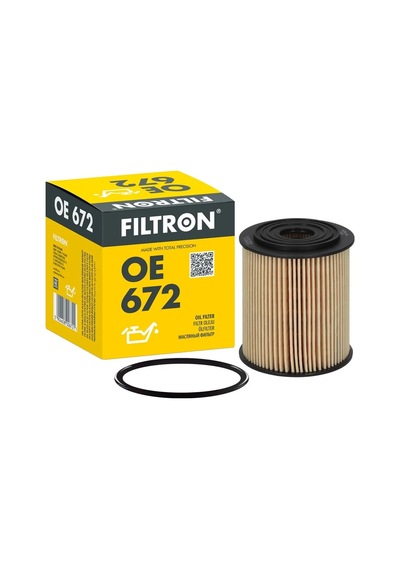 Filtron Oe672 Yağ Filtresi 11427509208 11427512446 7087808