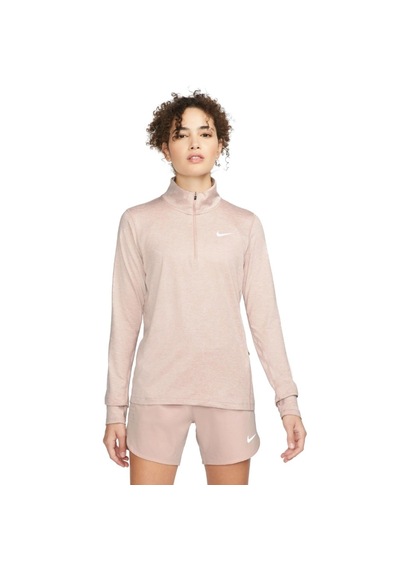 Nike Element Women S 1/2-zip Running Top Long-sleeve T-shirt Cu3220-601 Kadın Uzun Kollu Top Sweatshirt Pudra Nike Element Women S 1/2-zip Running Top Long-sleeve T-shirt Cu3220-601 Kadın Uzun Kollu Top Sweatshirt Pudra