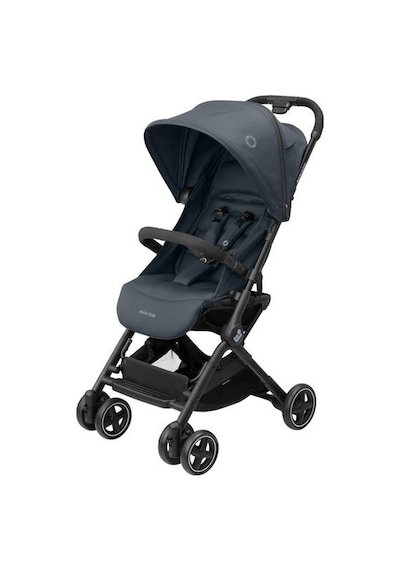 Maxi-Cosi Lara2-Cabriofix I-Size Ultra Kompakt Kabin Boy Seyahat Sistem Bebek Arabası Essential Graphite