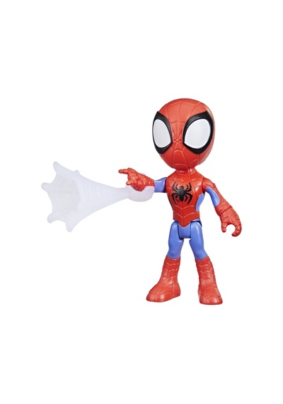 Spidey's Amazing Friends Kahraman Figürleri Spidey F1935