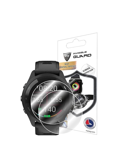 IPG Garmin Forerunner 265 (Kasa Ölçüsü 46 mm) Ekran Koruyucu (2 Adet)