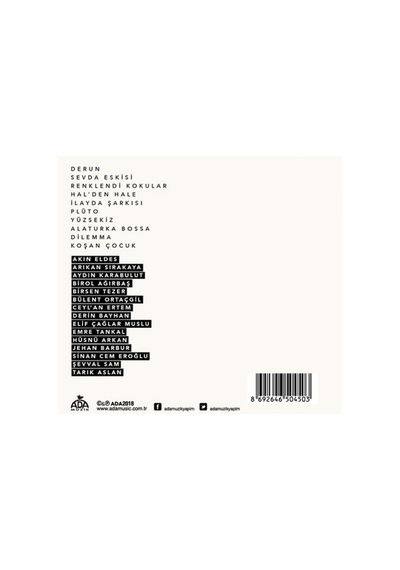 Gürol Ağırbaş - Bas Şarkıları 3 CD