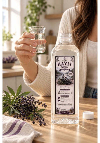 Chaste Water - Hayıt Suyu