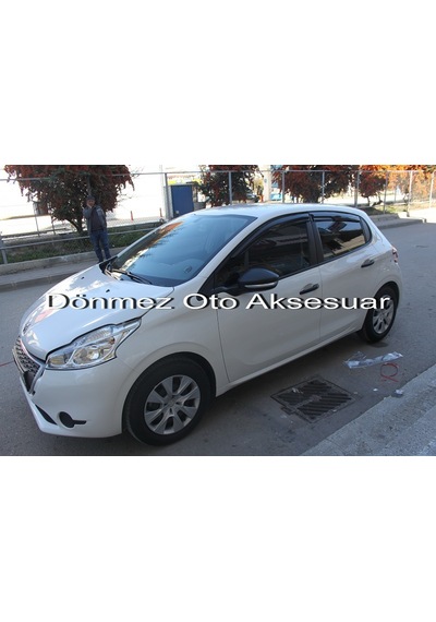Peugeot 208 Mügen Cam Rüzgarlığı Hb 2012-2017 Arası 4 Lü Ithal N11.32870