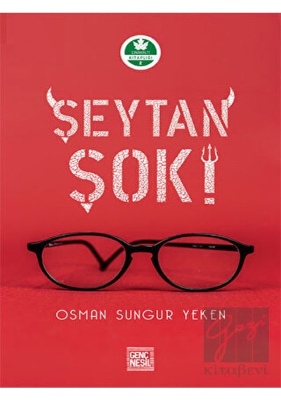 Şeytan Şok! - Osman Sungur Yeken - Genç Nesil