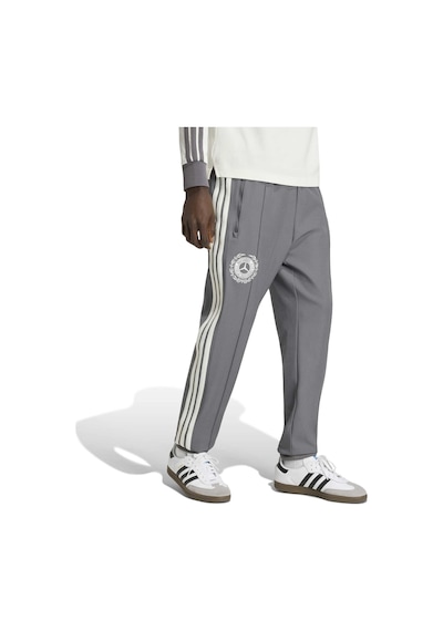 Granıt/owhıte Adidas Erkek Günlük Eşofman Altı Mer Sa Icn Pnt Kr3571 Antrasit