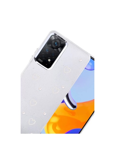 Xiaomi Redmi Note 11 Pro Fiyonk Desenli Kapak - Desen 10 -