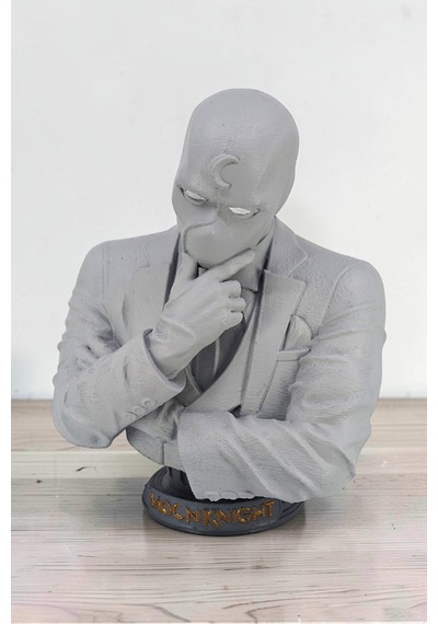 Moon Knight - Mr. Knight - Büst Figür