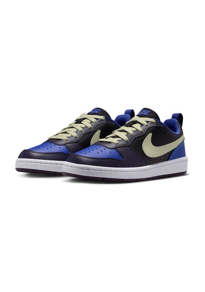Nike Sneaker Günlük Ayakkabı Court Borough Low Recraft Siyah/mavi/mor Siyah/mavi/mor Nike Sneaker Günlük Ayakkabı Court Borough Low Recraft Siyah/mavi/mor Siyah/mavi/mor