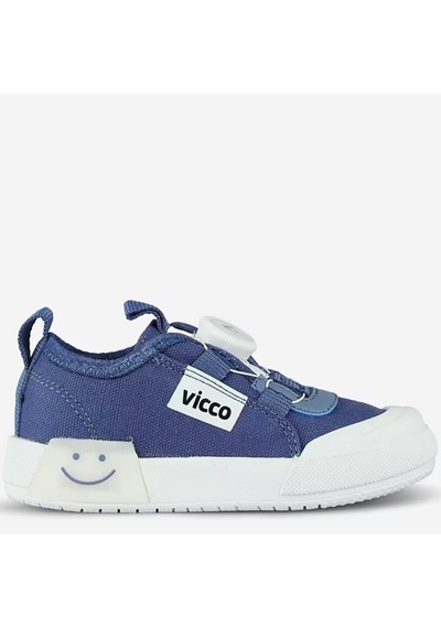 Vicco Sörf Işıklı Akıllı Bağcıklı Ortopedik Çocuk Spor Ayakkabı Çok Renkli