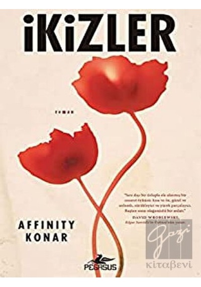 İkizler - Affinity Konar - Pegasus