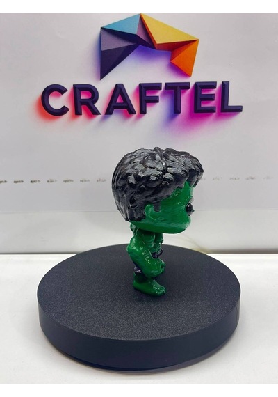 Marvel Avengers Hulk 10 Cm Koleksiyonluk Funko Pop Figür