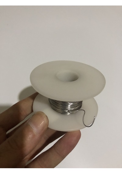 Paslanmaz Çelik Tel 0,50 Mm 50 Metre