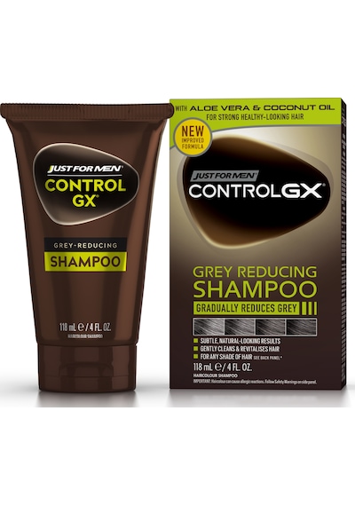 Just For Men Control Gx Saç Beyaz Azaltıcı Şampuan 118 ML Just For Men Control Gx Saç Beyaz Azaltıcı Şampuan 118 ML