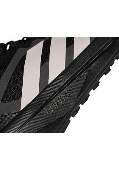 Adidas Terrex Agravıc Lıte Erkek Arazi Tipi Koşu Ayakkabısı Kk1873 Siyah