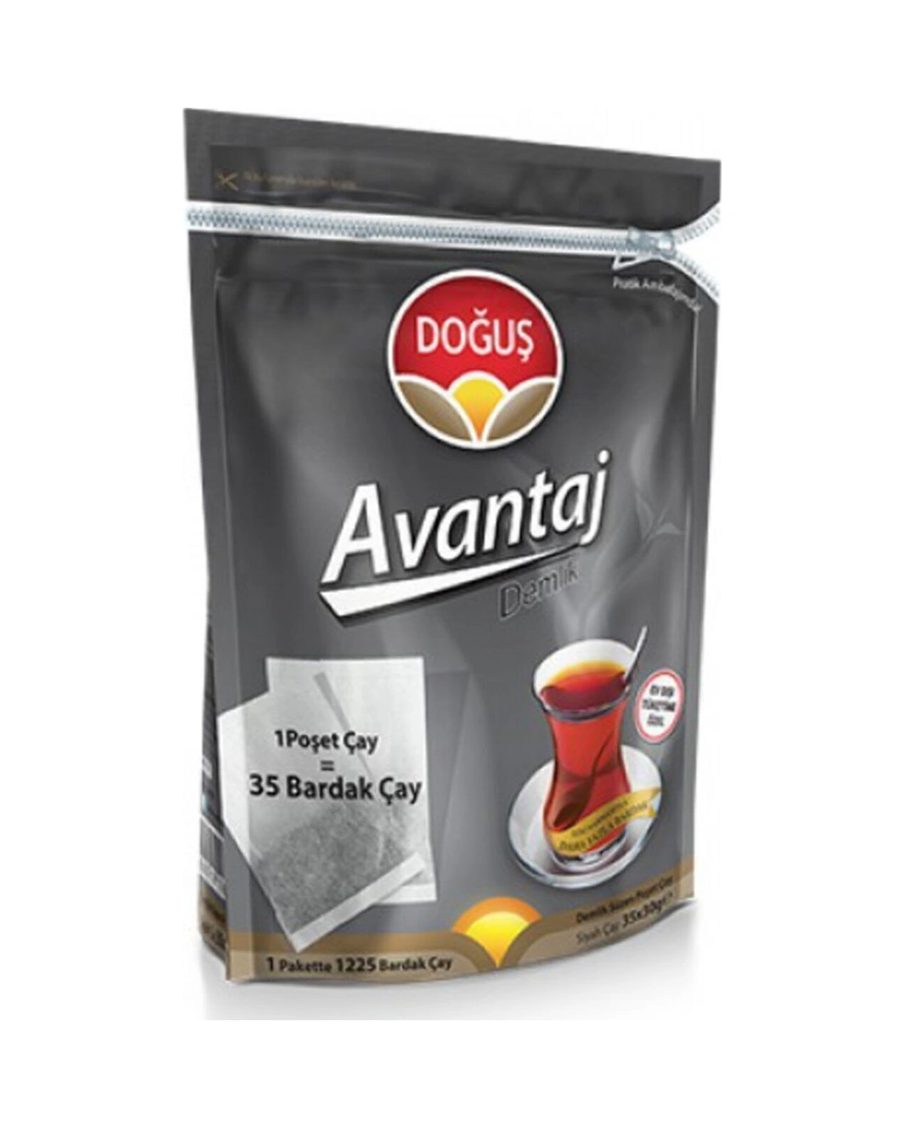 Avantaj Demlik Poşet Çay 30gr 35li