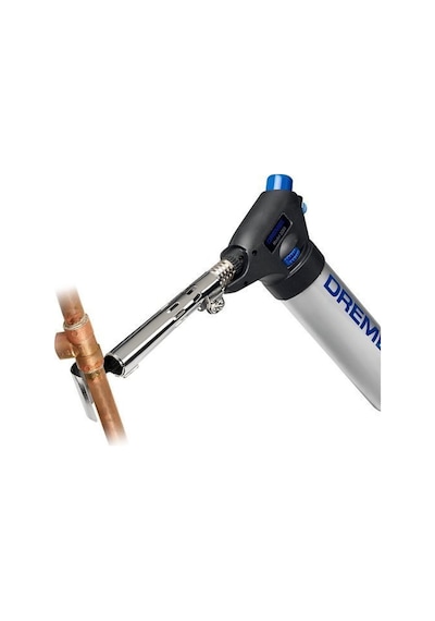 Dremel Versaflame Açık Alevli Gazlı Havya