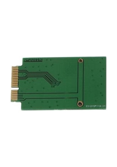 M2 Ngff Ssd 6+12 Pin Apple Uyumlu MacBook Ssd Çevirici Ngff Ssd 18 Pin Ssd Çevirici