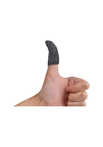 1 Çift Pubg Parmak Eldiveni Ve Diğer Oyunlar Için Oyun Parmak Eldiveni