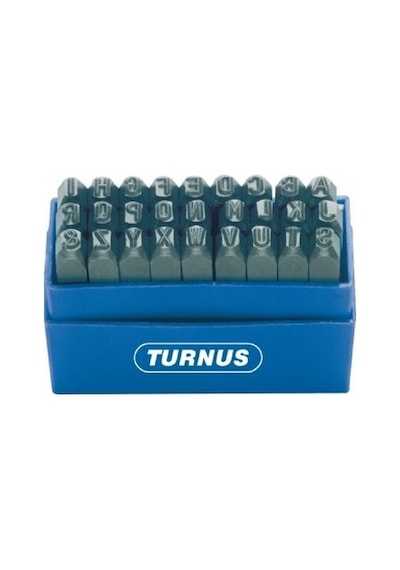 329-210 Harf Takımı 27'li Set N11.13458