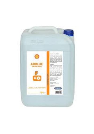 Shell Adblue 10 L