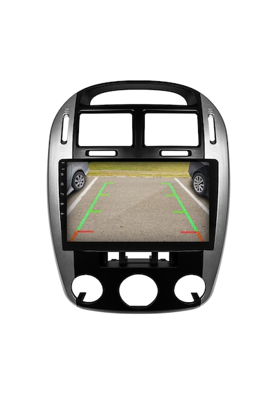 Kia Cerato Android Multimedya Sistemi 2006 Crv-4783xa 9"