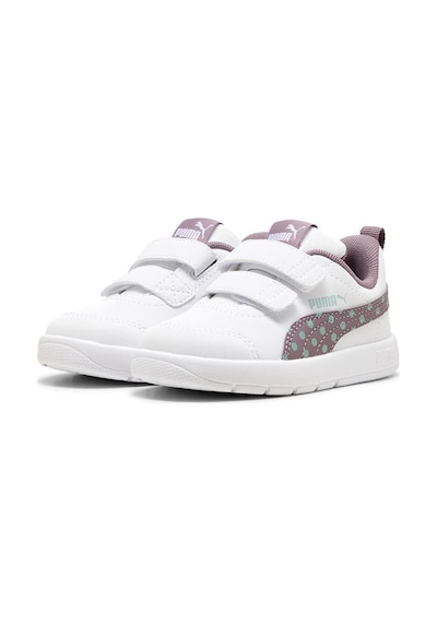 Puma Courtflex V3 Dotty V Inf Çocuk Günlük Ayakkabı 398759-06 Beyaz Puma Courtflex V3 Dotty V Inf Çocuk Günlük Ayakkabı 398759-06 Beyaz
