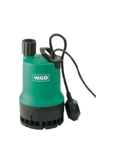 Wilo Tmw 32 8 - 0.5 Hp - Drenaj Pompası - Az Kirli Sular Için -  F