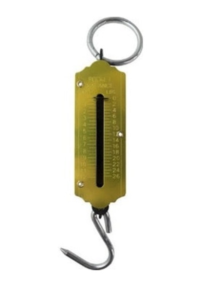 Lb 50 Kg Kurban Et Kantarı - El Kantarı