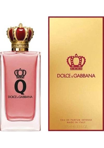 Dolce & Gabbana Q Intense Kadın Parfüm EDP 100 ML
