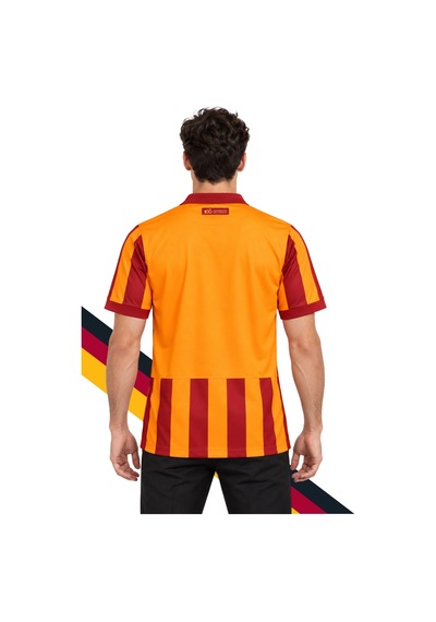 Galatasaray 100.yıl İmzalı Forma Sarı - Kırmızı