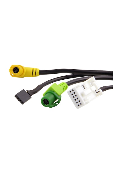 Bmw 3 5 Serisi E87 E90 E91 E92 X5 X6 Aux Usb Kablosu