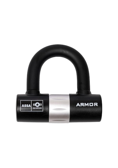 Armor 812 Mv Military Serisi Çelik Zincir 1.20mt 12mm+ubar Kilit