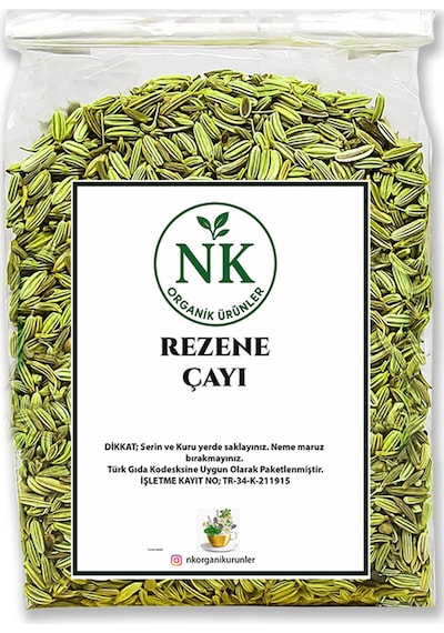 Rezene Tohum 50gr