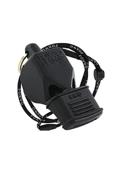 Fox40 Classic Cmg Official Safety İpli Düdük Çok Renkli