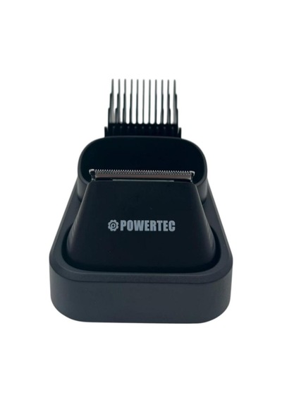 Powertec Tr-700 2'si 1 Arada 4 Taraklı Dijital Ekranlı 9000 Rpm Günlük Sakal Ve Saç Tıraş Makinesi