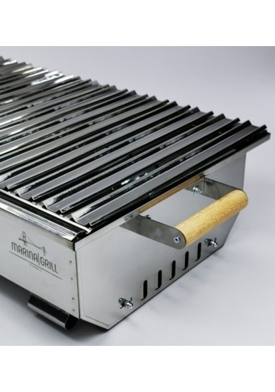 Marina Grill Mangal 35 70 Xl Gri