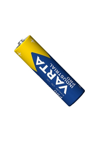 Varta 4006 Industrial Pro Alkalin Aa Kalem Pil Tekli