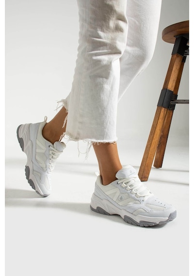 Hammer Jack Tokıe Z Beyaz Kadın Sneaker 23324-z