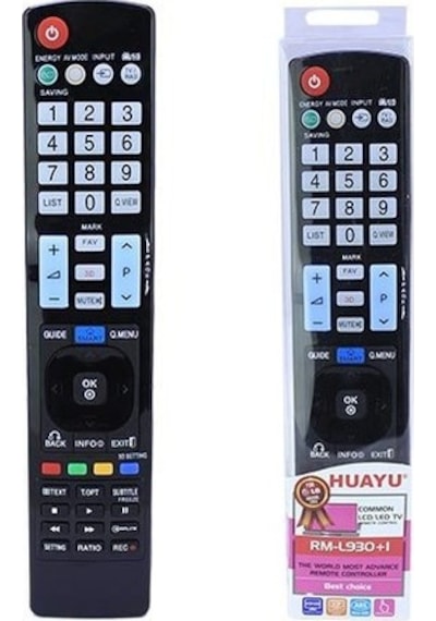 LG Uyumlu Led Tv Kumandası.Lcd Kumandası 3D Kumanda