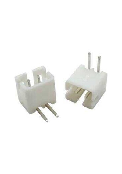 Ds1066-2mrw6xb 2 Pin 90 Derece Pcb Jst Konnektör