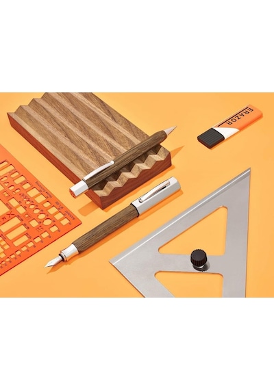 Faber-castell Ondoro Wood Versatil Kalem Ahşap Diğer