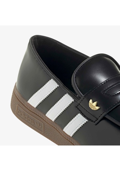 Adidas Handball Spezial Loafer Kadın Siyah Spor Ayakkabı Kk2786 2800282