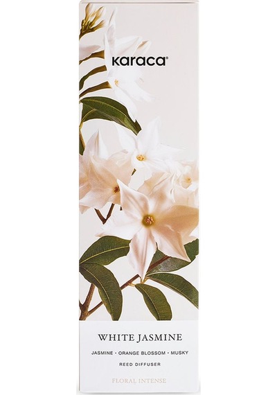 Karaca Floral Intense Çubuklu Oda Kokusu White Jasmine 235 ml