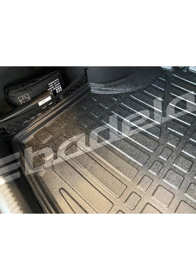 Mercedes C Serisi W206 2023 3d Kauçuk Kokusuz Bagaj Havuzu